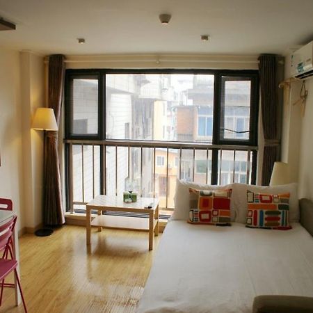 Greentree Inn Jiujiang Xunyang Road Apartment Hotel Exterior foto