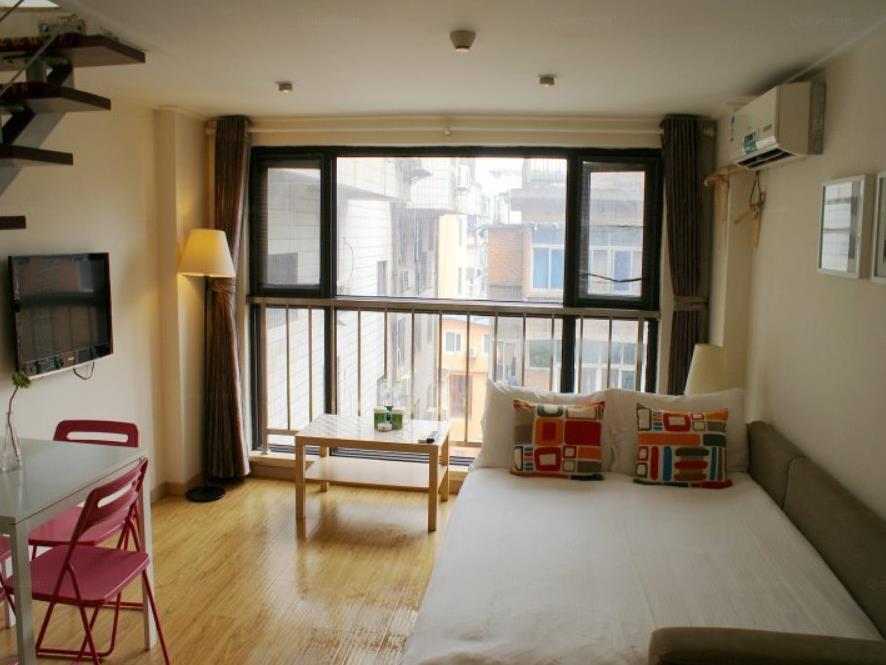 Greentree Inn Jiujiang Xunyang Road Apartment Hotel Exterior foto
